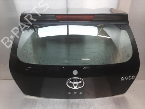 Used Tailgate TOYOTA AYGO (_B4_) 1.0 (KGB40) (69 hp) 25222762