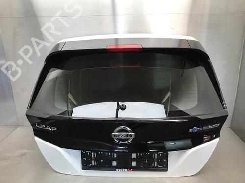Used Tailgate NISSAN LEAF (ZE1) Electric (150 hp) 24943768