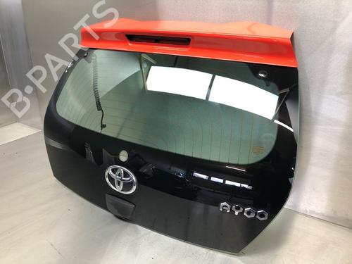 Tailgate TOYOTA AYGO (_B4_) 1.0 (KGB40) | BP24338924C6