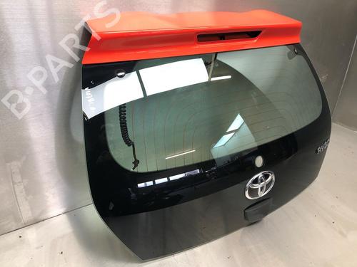Tailgate TOYOTA AYGO (_B4_) 1.0 (KGB40) | BP24338924C6