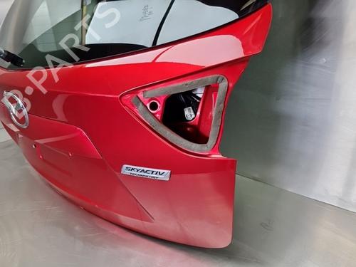 Bakluke CC/Kombi-Kupé MAZDA CX-5 (KE, GH) 2.2 D AWD (KE2AW) | BP24135703C6