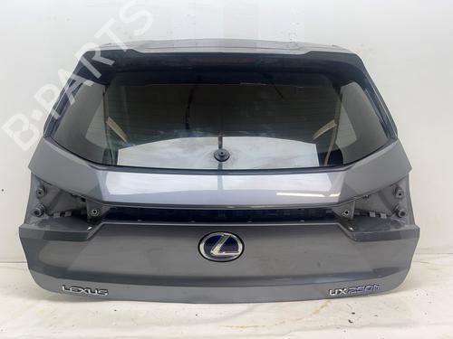 Used Tailgate LEXUS UX (_AA1_, _AH1_, _MA1_) 250h (MZAH10) (184 hp) 22567590