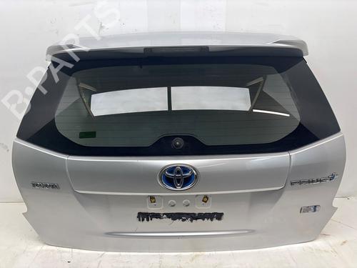Used Tailgate TOYOTA PRIUS PLUS (_W4_) 1.8 Hybrid (ZVW40W, ZVW41W) (136 hp) 21098803