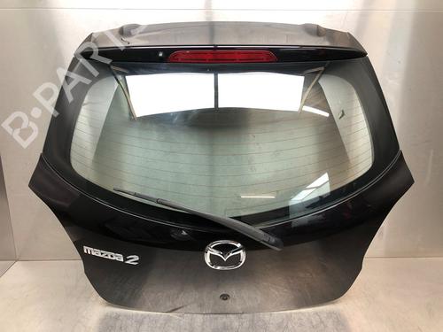 Używane Klapa tylna bagażnika MAZDA 2 (DE_, DH_) 1.3 (DE3FS) (75 hp) 29870327