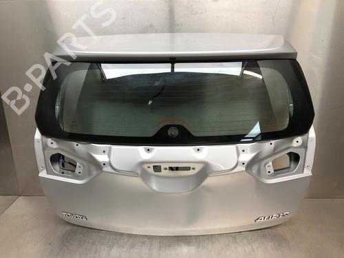 Used Tailgate TOYOTA AURIS (_E18_) 1.3 Dual-VVTi (NRE180_, NRE180R) (99 hp) 29870341