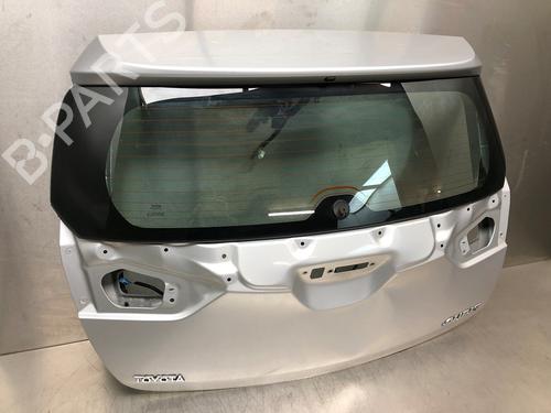 Tailgate TOYOTA AURIS (_E18_) 1.3 Dual-VVTi (NRE180_, NRE180R) | BP29870341C6