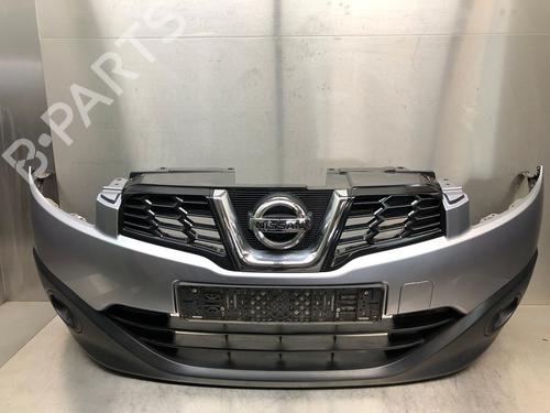 Used Front bumper NISSAN QASHQAI I (J10, NJ10) 2.0 (141 hp) 29870348