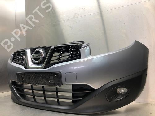 Front bumper NISSAN QASHQAI I (J10, NJ10) 2.0 | BP29870348C7 