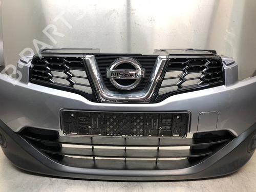 Front bumper NISSAN QASHQAI I (J10, NJ10) 2.0 | BP29870348C7 
