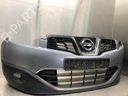 Front bumper NISSAN QASHQAI I (J10, NJ10) 2.0 | BP29870348C7 