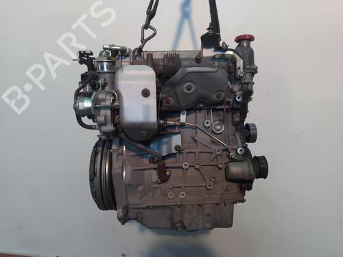 Engine MAZDA 3 (BL) 2.3 MPS Turbo (BL14) | BP29834818M1
