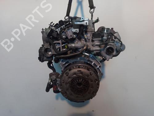 Engine MAZDA 3 (BL) 2.3 MPS Turbo (BL14) | BP29834818M1