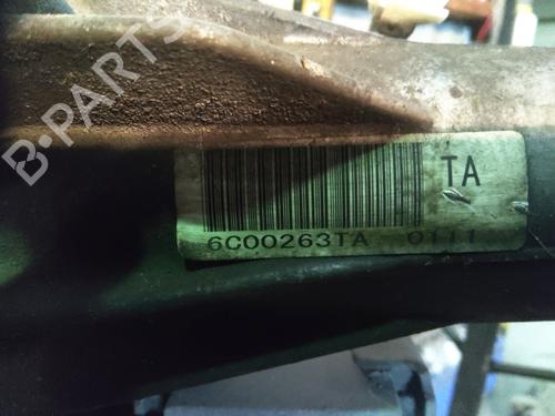 Gearkasse SUZUKI GRAND VITARA II (JT, TE, TD) 2.0 All-wheel Drive (TD54V, JB420) | BP29870323M3