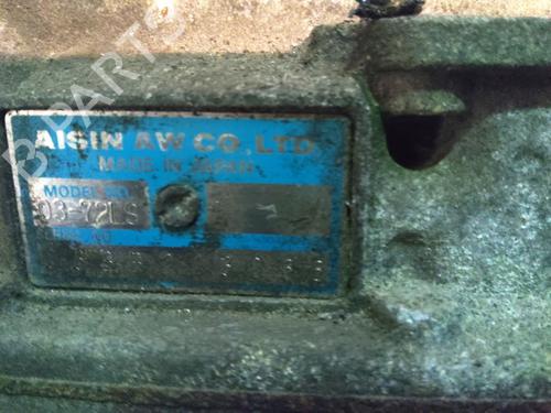 Gearkasse SUZUKI GRAND VITARA II (JT, TE, TD) 2.0 All-wheel Drive (TD54V, JB420) | BP29870323M3