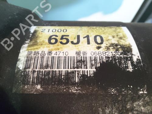 Gearkasse SUZUKI GRAND VITARA II (JT, TE, TD) 2.0 All-wheel Drive (TD54V, JB420) | BP29870323M3