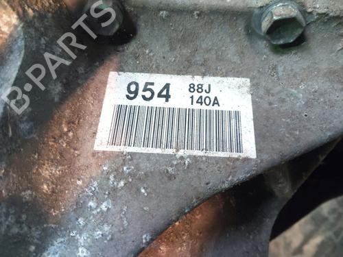 Gearbox DAIHATSU SIRION (M3_) 1.0 (M300) | BP29834849M3