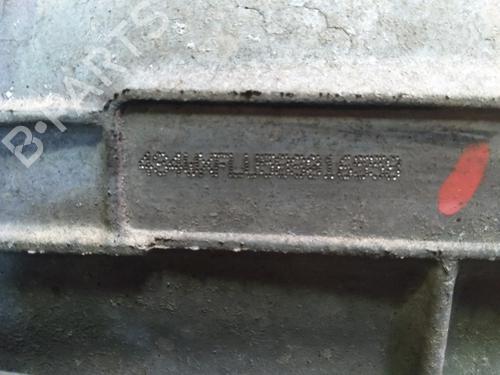 Gearbox SUBARU TRIBECA (B9) 3.6 (WXF) | BP29834836M3