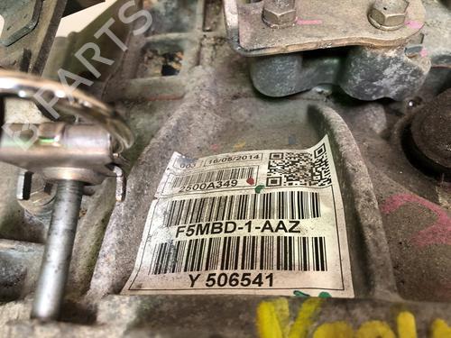 Skrzynia biegów MITSUBISHI MIRAGE / SPACE STAR VI Hatchback (A0_A) 1.0 (A05A) | BP29512237M3 