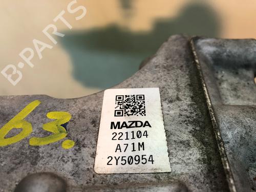 Gearbox MAZDA MX-30 (DR) e-SKYACTIV (DR1W) | BP29512225M3 