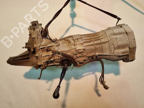 Gearbox NISSAN NAVARA NP300 (D40) 2.5 dCi 4WD | BP29460773M3