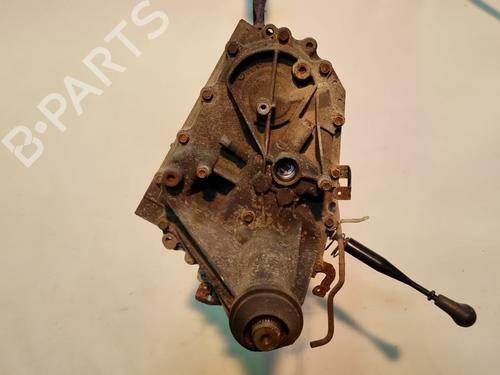 Gearbox NISSAN NAVARA NP300 (D40) 2.5 dCi 4WD | BP29460773M3