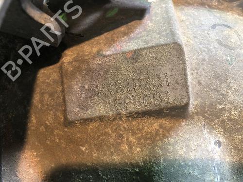 Gearbox MITSUBISHI LANCER VIII (CY_A, CZ_A) 1.6 MIVEC | BP29439613M3