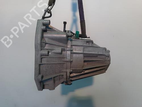 Used Gearbox Gearbox NISSAN QASHQAI II (J11, J11_) 1.2 DIG-T (115 hp) 28411636 28411636