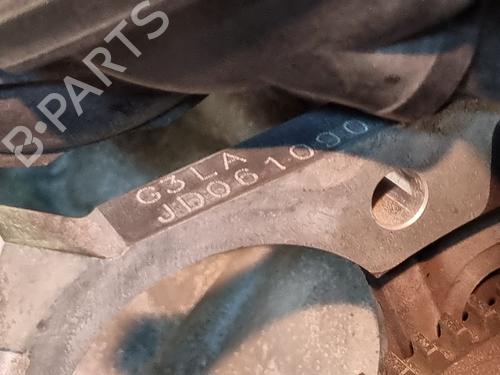 Engine KIA PICANTO III (JA) 1.0 | BP29899230M1 