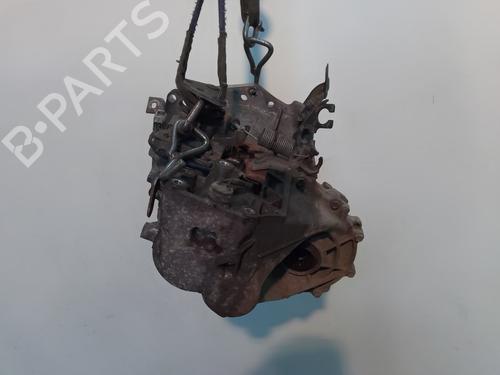 Gearbox TOYOTA AYGO (_B1_) 1.0 (KGB10_, KGB10R) | BP28411633M3