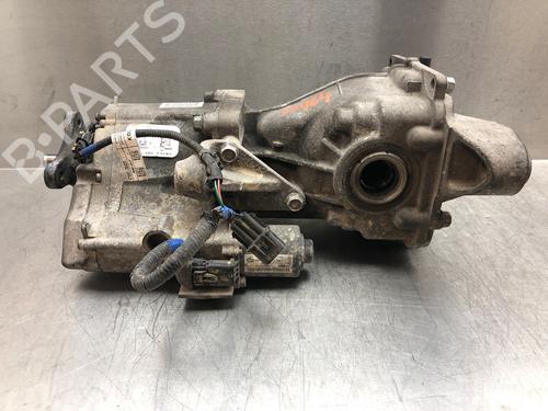 Used Rear differential HYUNDAI TUCSON (TL, TLE) 2.0 CRDi hybrid 48V All-wheel Drive (185 hp) 28825134