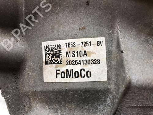 Front differential MAZDA CX-9 (TB) 3.7 AWD (TB10A) | BP28135672M23