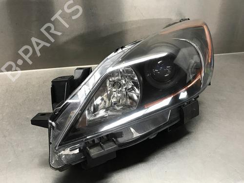 Faro izquierdo MAZDA 3 (BL) 2.3 MPS Turbo (BL14) | BP29834784C28 