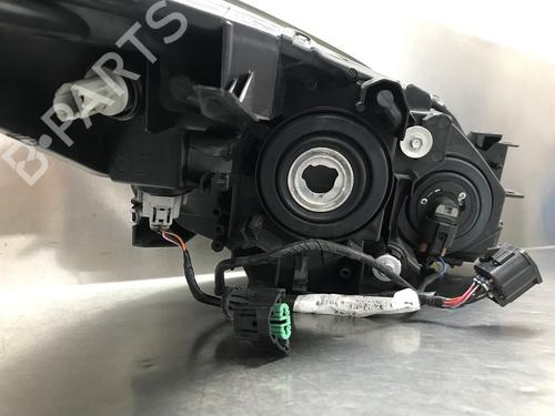Faro izquierdo MAZDA 3 (BL) 2.3 MPS Turbo (BL14) | BP29834784C28 