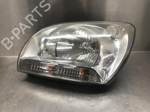 Venstre forlygte KIA SPORTAGE II (JE_, KM_) 2.0 i 16V (141 hp) 29595639