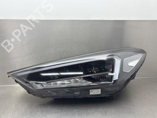 Used Left headlight HYUNDAI TUCSON (TL, TLE) 2.0 CRDi hybrid 48V All-wheel Drive (185 hp) 28708335