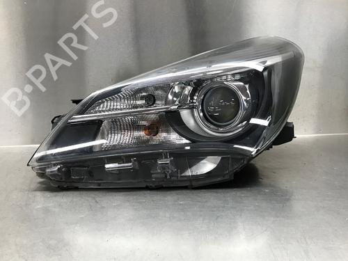 Venstre forlygte TOYOTA YARIS (_P13_) 1.5 Hybrid (NHP130_, NHP130) | BP28327307C28 