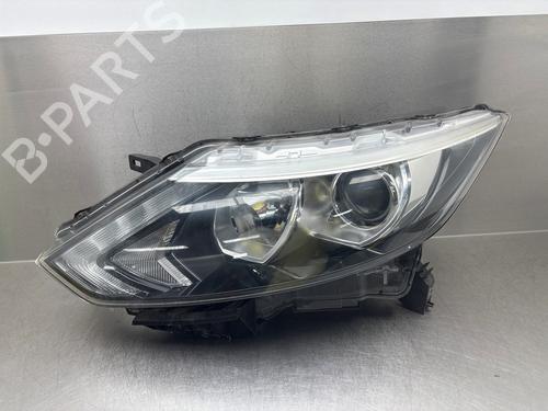 Scheinwerfer links für NISSAN QASHQAI II (J11, J11_) 1.2 DIG-T (115 hp) 28176614