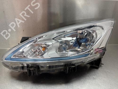 Used Left headlight NISSAN NV200 / EVALIA Bus e-NV (ME0M) (109 hp) 26532588