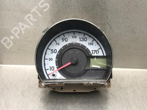Used Display monitor TOYOTA AYGO (_B1_) 1.0 (KGB10_, KGB10R) (68 hp) 29640240