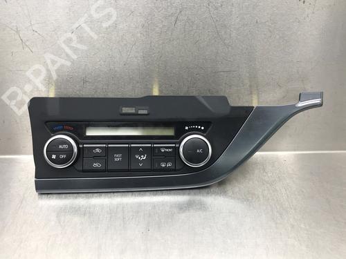 Used Climate control TOYOTA AURIS Estate (_E18_) 1.8 Hybrid (ZWE186_, ZWE186R, ZWE186H) (136 hp) 29899302