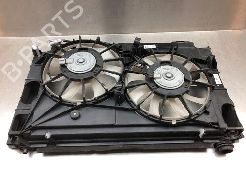 Køleventilator elektrisk TOYOTA AURIS (_E18_) 1.8 Hybrid (ZWE186_, ZWE186R) (136 hp) 30028856