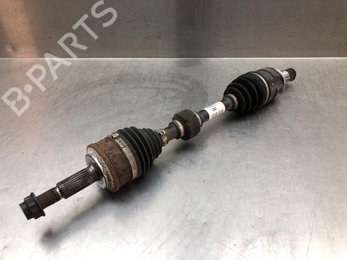 Used Left front driveshaft TOYOTA AURIS (_E18_) 1.8 Hybrid (ZWE186_, ZWE186R) (136 hp) 30028855