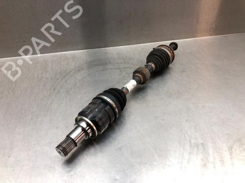 Left front driveshaft TOYOTA AURIS (_E18_) 1.8 Hybrid (ZWE186_, ZWE186R) | BP30028855M38 