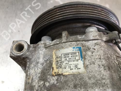 AC compressor INFINITI FX 35 All-wheel Drive | BP29925746M34