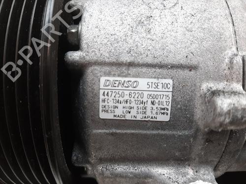 AC compressor TOYOTA YARIS (_P21_, _PA1_, _PH1_) 1.5 (MXPA11) | BP29834889M34