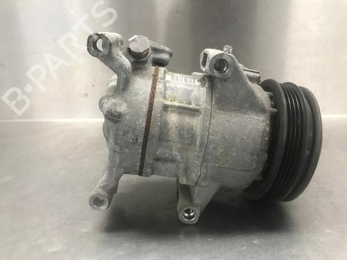 Used AC compressor TOYOTA YARIS (_P13_) 1.3 (NSP130_, NSP130) (99 hp) 29619251