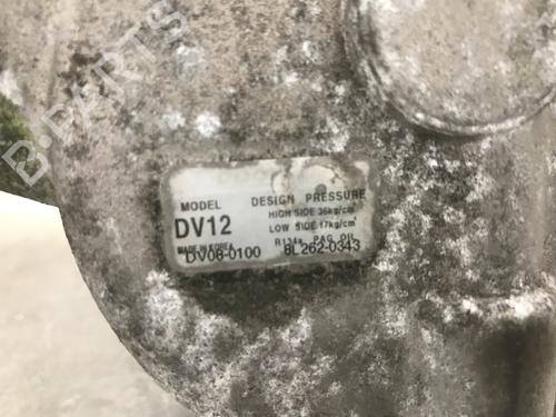 AC compressor HYUNDAI i20 I (PB, PBT) 1.4 | BP29595698M34