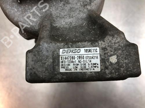 AC compressor HONDA HR-V (RU) 1.5 (RU1) | BP29283858M34 