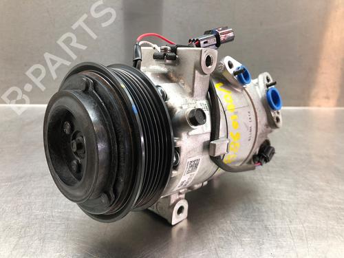 Used AC compressor HYUNDAI i30 (PDE, PD, PDEN) 1.0 T-GDI (120 hp) 29169285