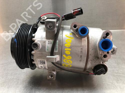 AC compressor HYUNDAI i30 (PDE, PD, PDEN) 1.0 T-GDI | BP29169285M34